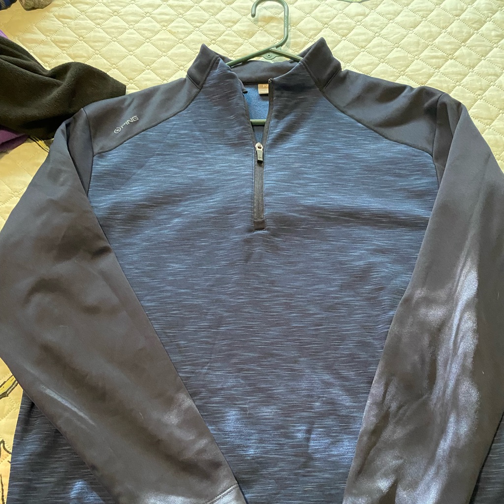 Ping 1/4 Zip